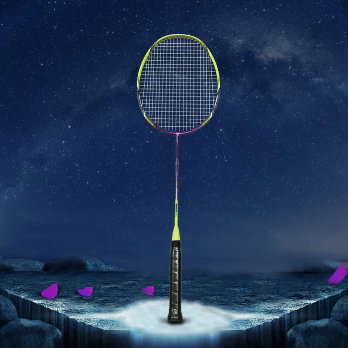 7,0 мм вал углеродной бадминтон Racket Mk72