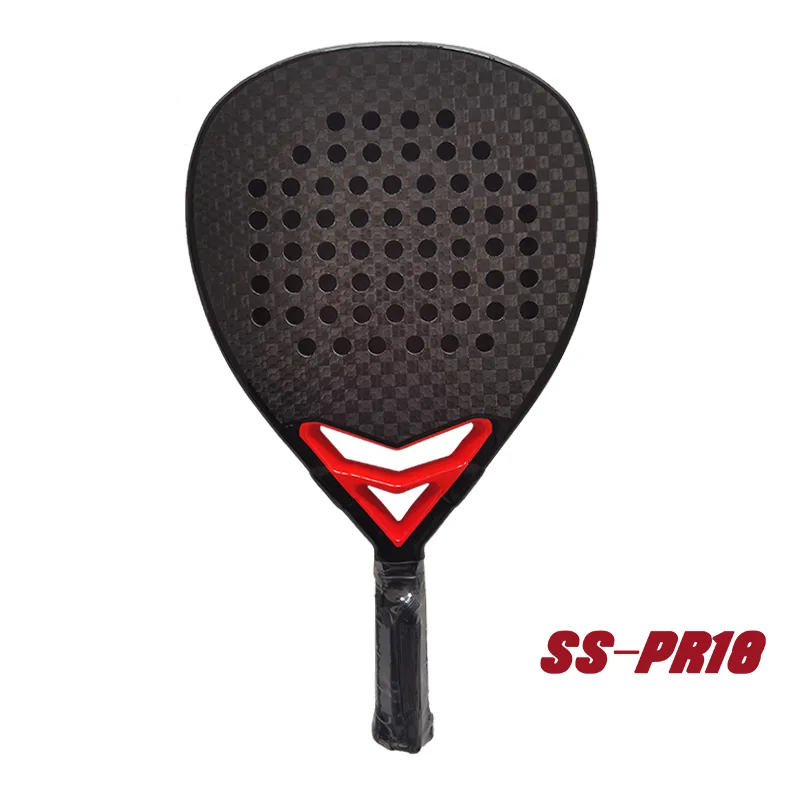 Ракетка Diamond Carbon Padel с пеной EVA LD15